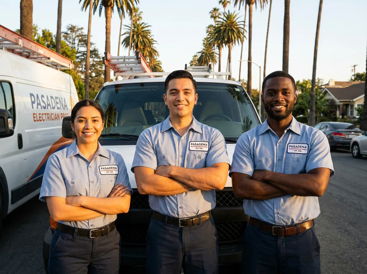 Electrician company in York, NY
